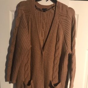 Warm and Snuggly Torrid Sweater
